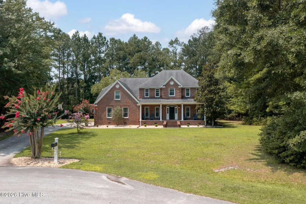 2003 Grenville Court Trent Woods, NC 28562