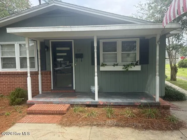 507 E 3rd Avenue Chadbourn, NC 28431