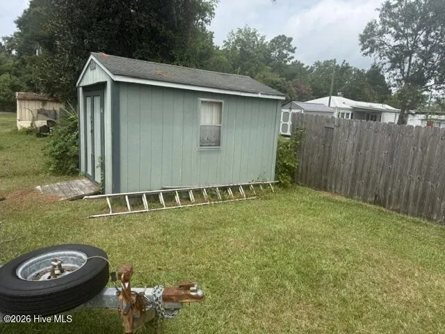 507 E 3rd Avenue Chadbourn, NC 28431