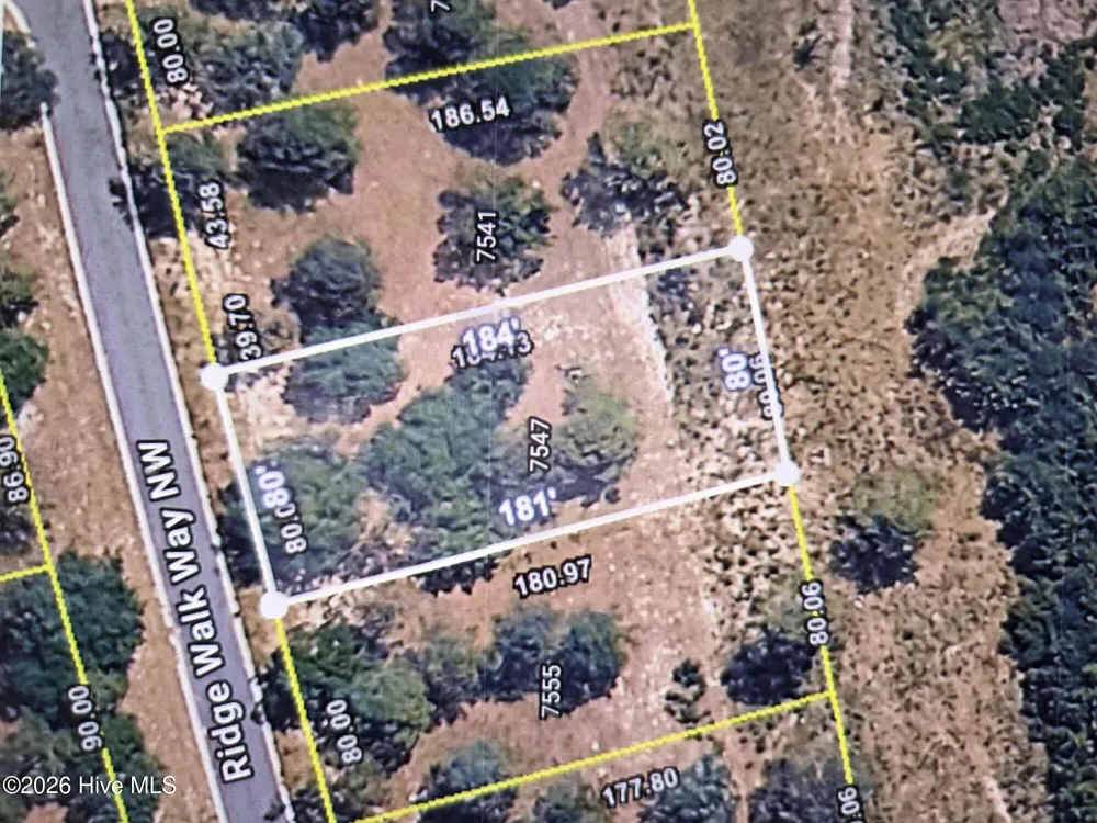 7547 Wallace Place SW Sunset Beach, NC 28468