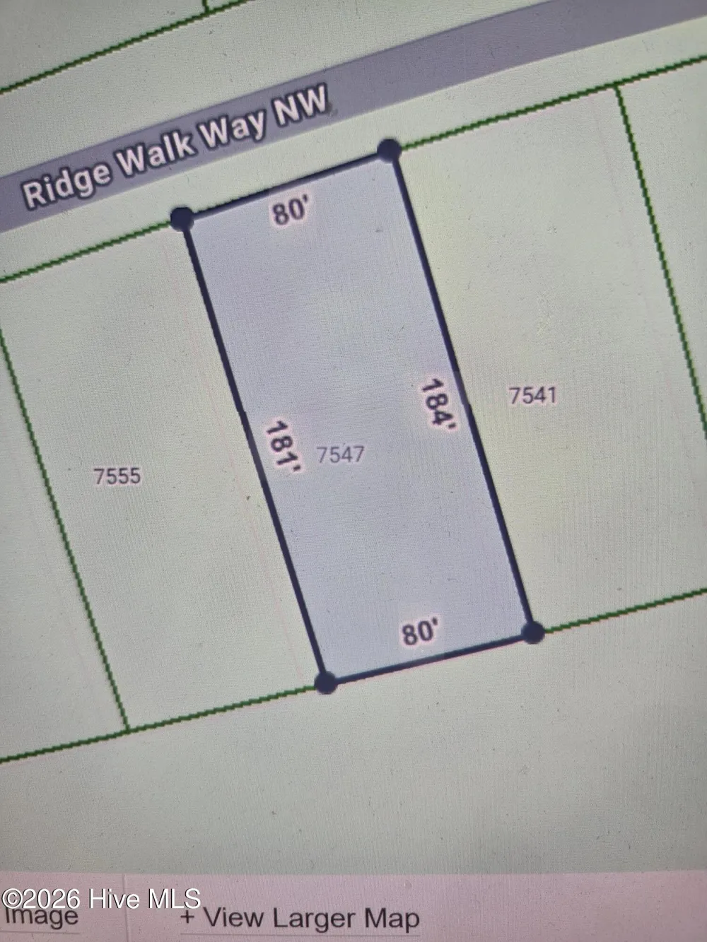 7547 Wallace Place SW Sunset Beach, NC 28468