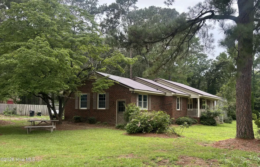 247 Vaughans Creek Road Murfreesboro, NC 27855