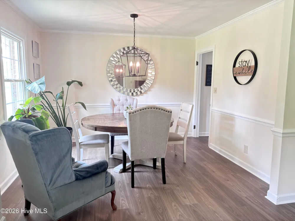 247 Vaughans Creek Road Murfreesboro, NC 27855