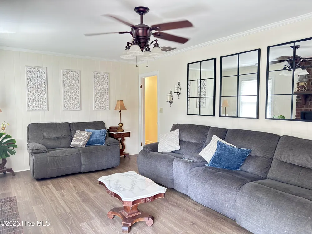 247 Vaughans Creek Road Murfreesboro, NC 27855