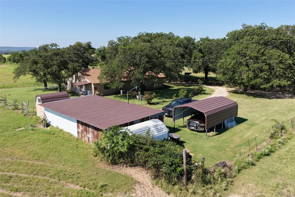 600 County Road 107 Sidney, TX 76474