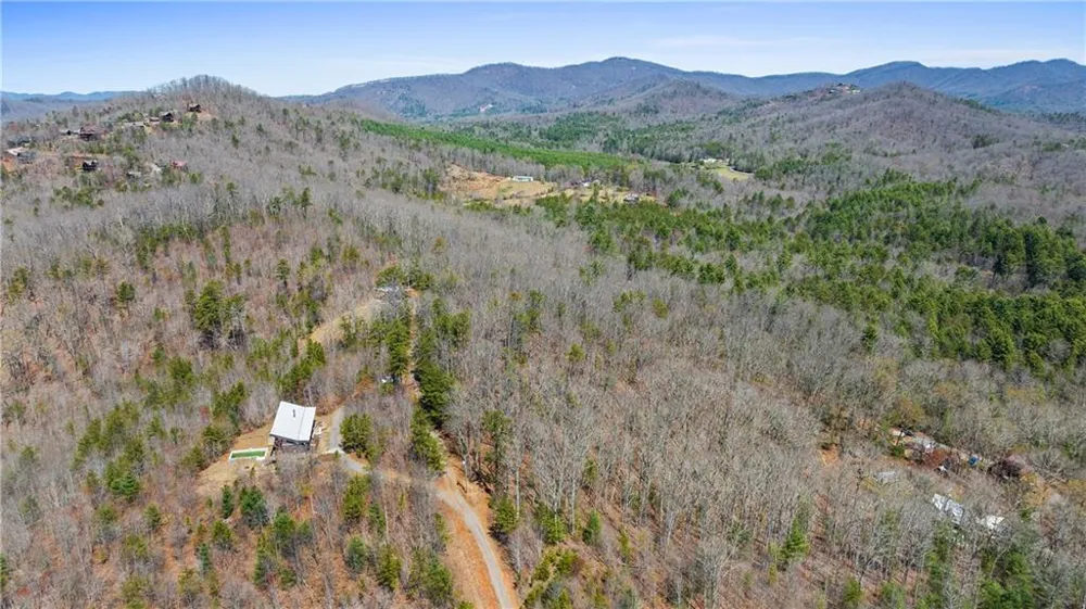 40B Synacia Road Mineral Bluff, GA 30559