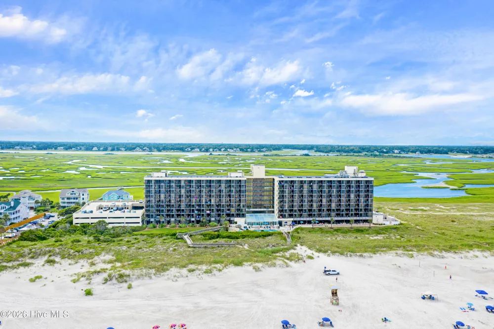 2700 Lumina Avenue #Unit 813 Wrightsville Beach, NC 28480