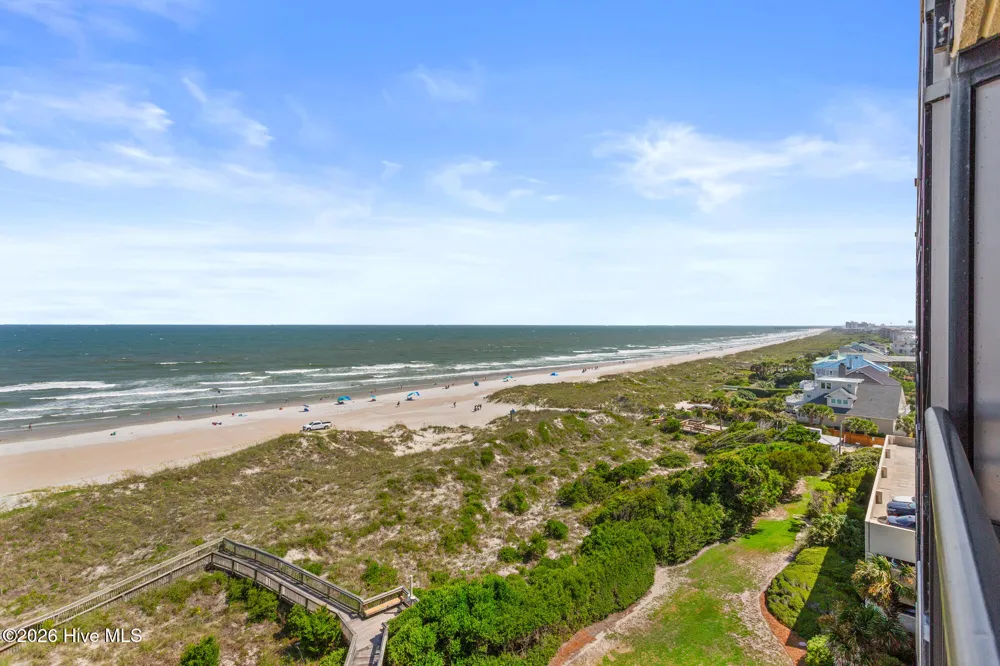 2700 Lumina Avenue #Unit 813 Wrightsville Beach, NC 28480