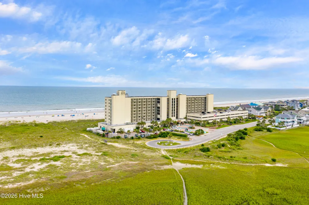 2700 Lumina Avenue #Unit 813 Wrightsville Beach, NC 28480
