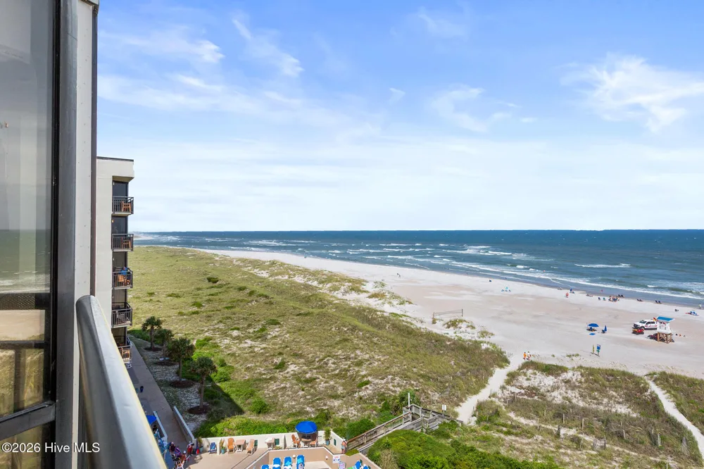 2700 Lumina Avenue #Unit 813 Wrightsville Beach, NC 28480
