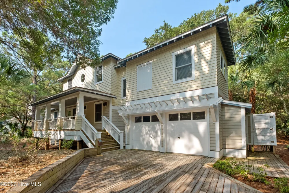 3 Red Bay Court Bald Head Island, NC 28461