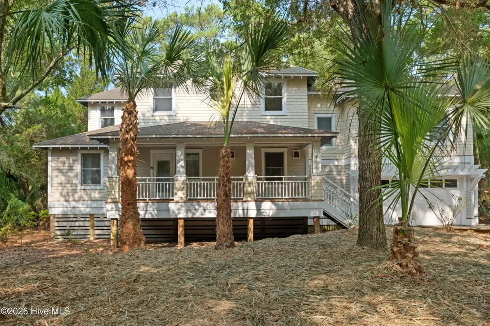 3 Red Bay Court Bald Head Island, NC 28461