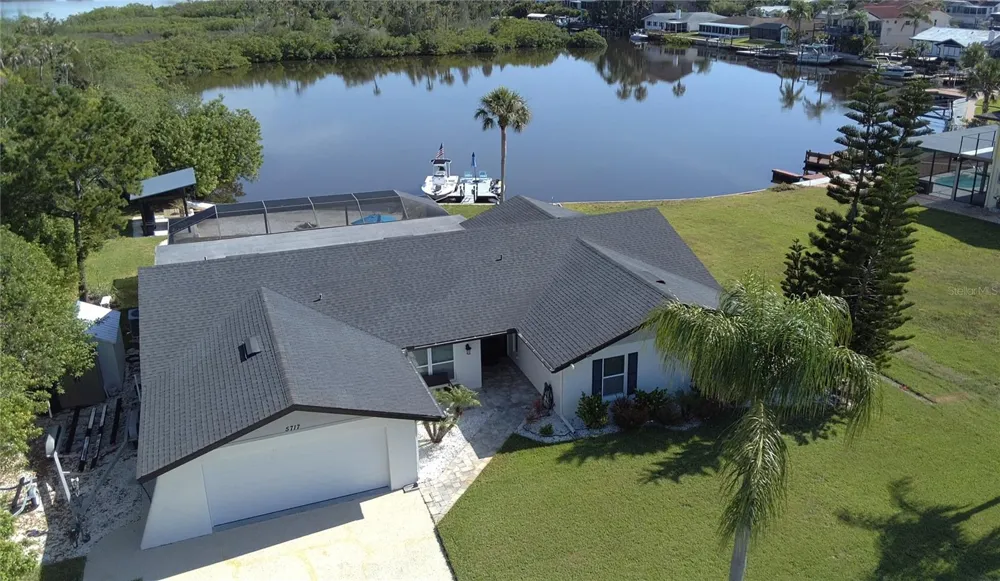 5717 SEABREEZE DRIVE Port Richey, FL 34668
