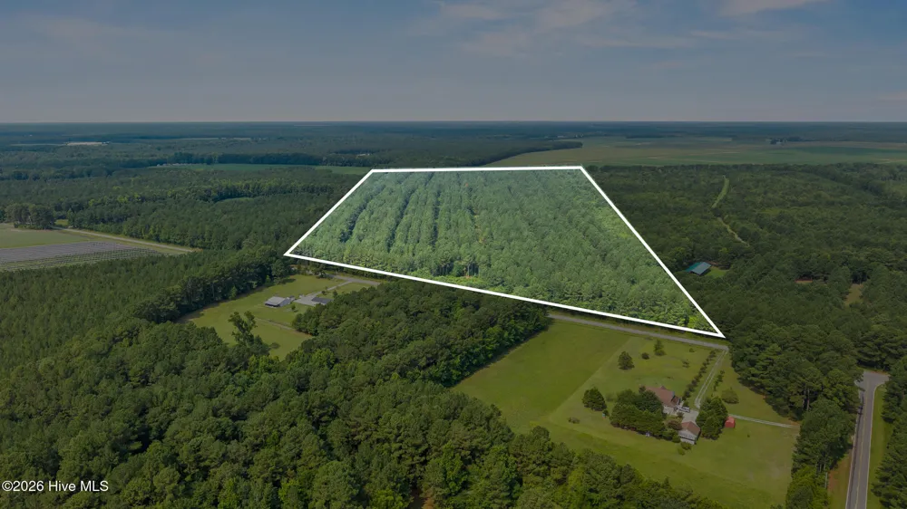 0 Indian Hill Road Willard, NC 28478