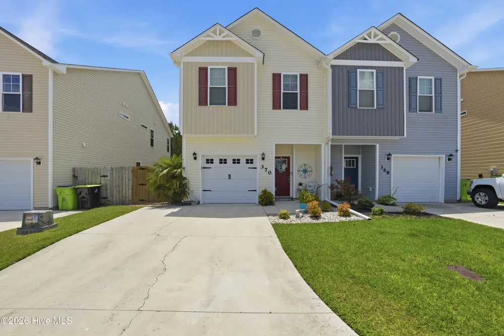 370 Frisco Way #Lot 319a Holly Ridge, NC 28445