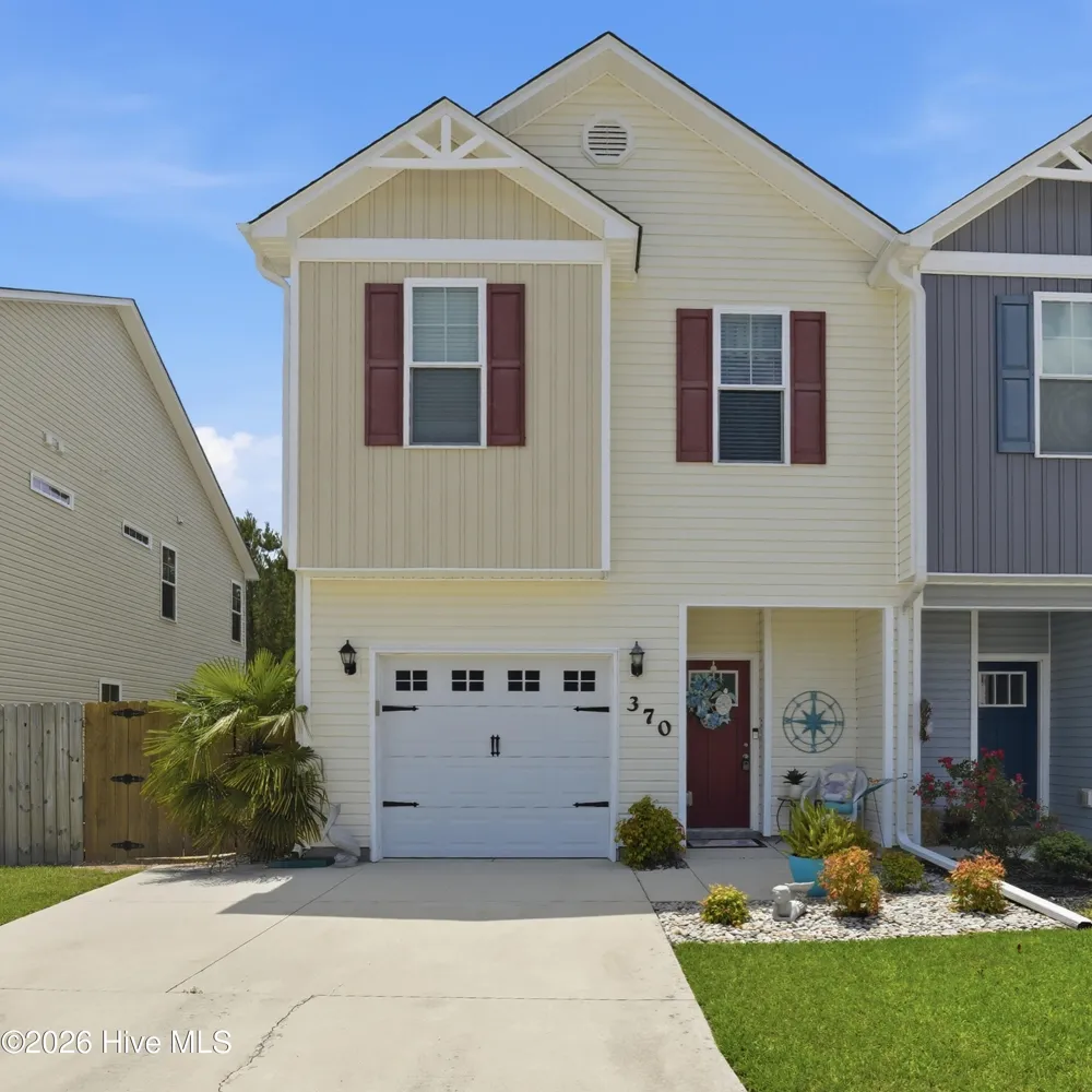370 Frisco Way #Lot 319a Holly Ridge, NC 28445