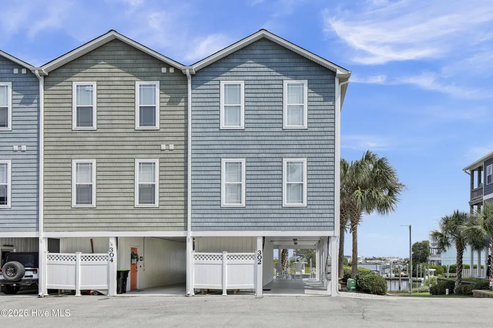 302 Vesta Court Surf City, NC 28445