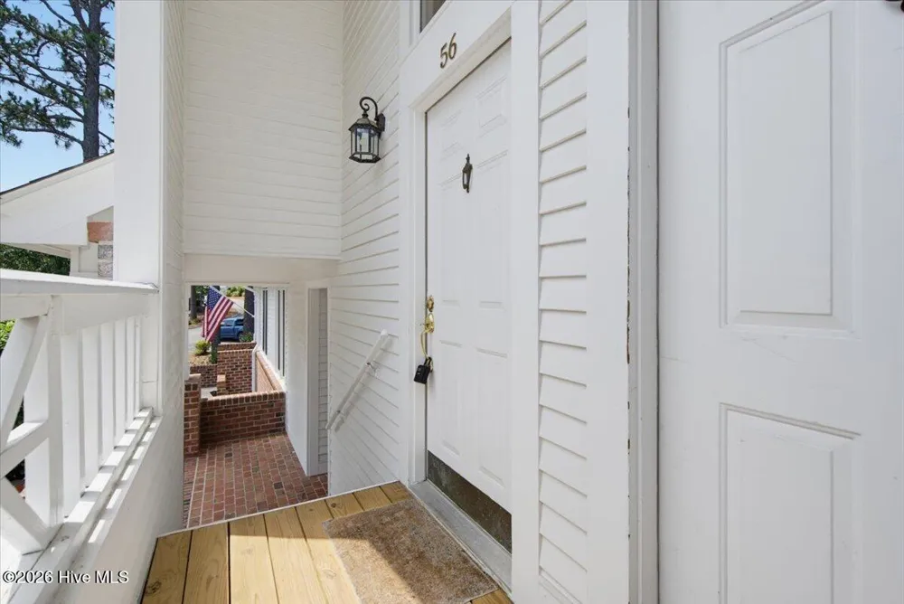 56 Knoll Road #56 Southern Pines, NC 28387
