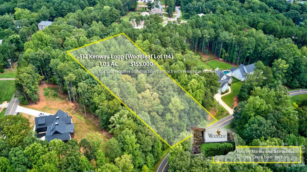 512 Kenway Loop Mooresville, NC 28117