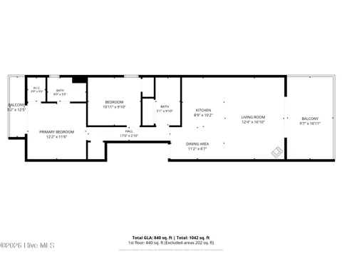 1707 Carolina Beach Avenue #Apt 1h