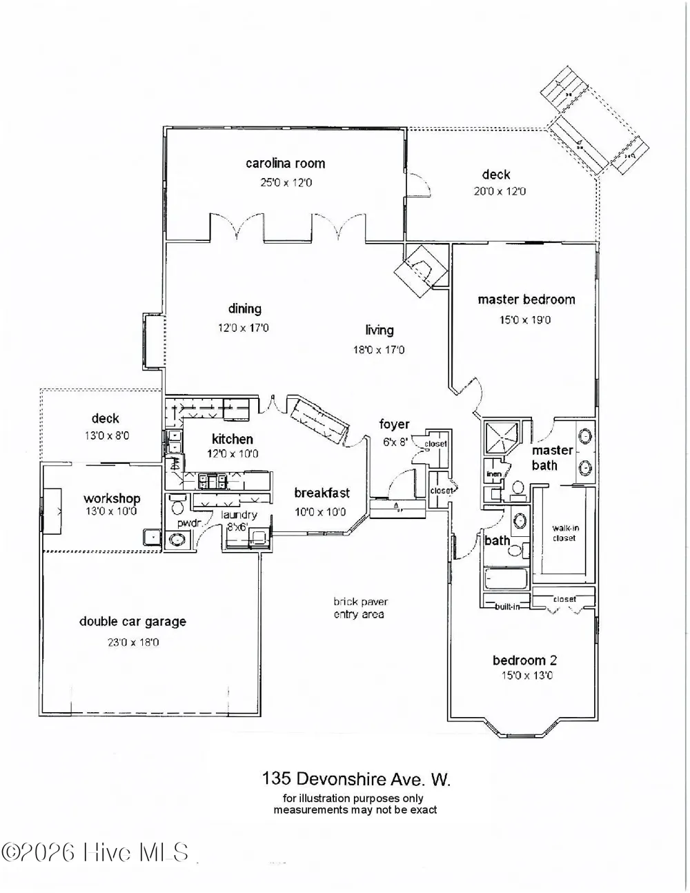 135 Devonshire Avenue W West End, NC 27376
