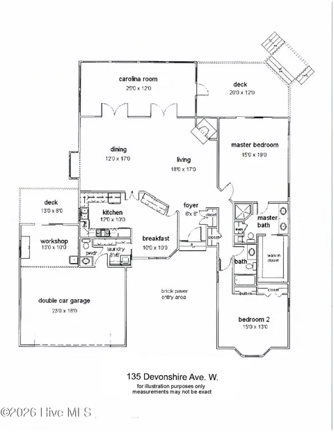 135 Devonshire Avenue W