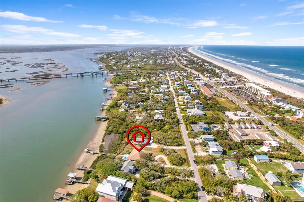 7101 MIDDLETON AVENUE St Augustine, FL 32080