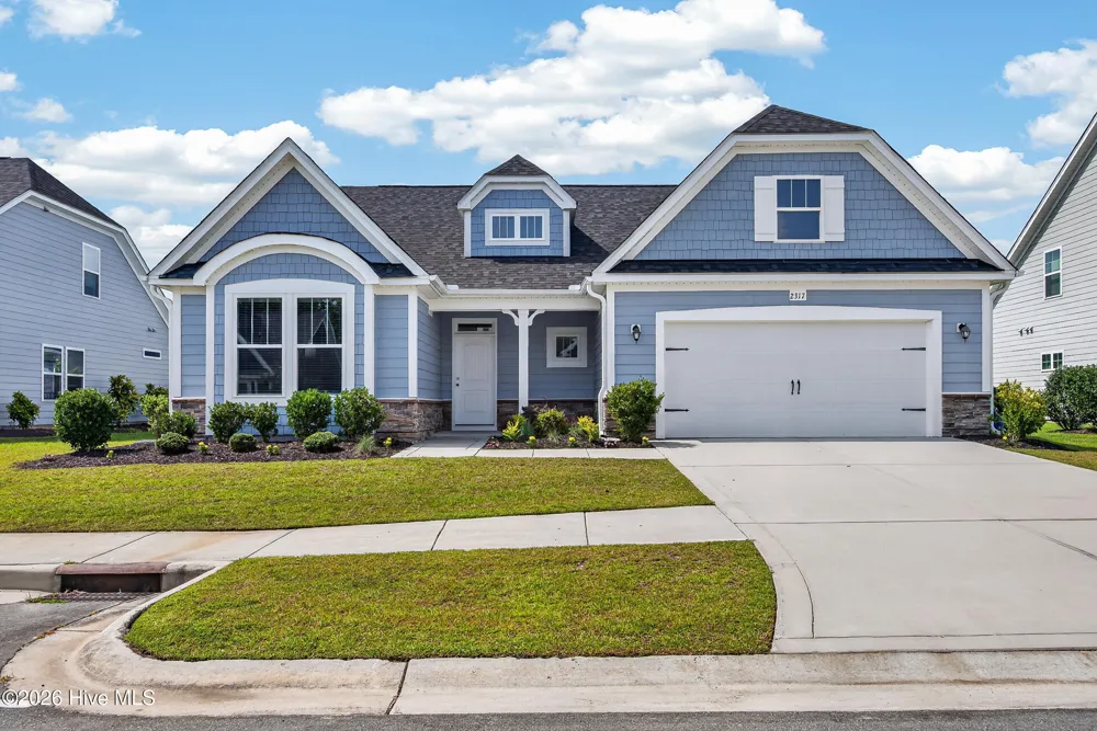 2317 Jasper Forest Trail Winnabow, NC 28479
