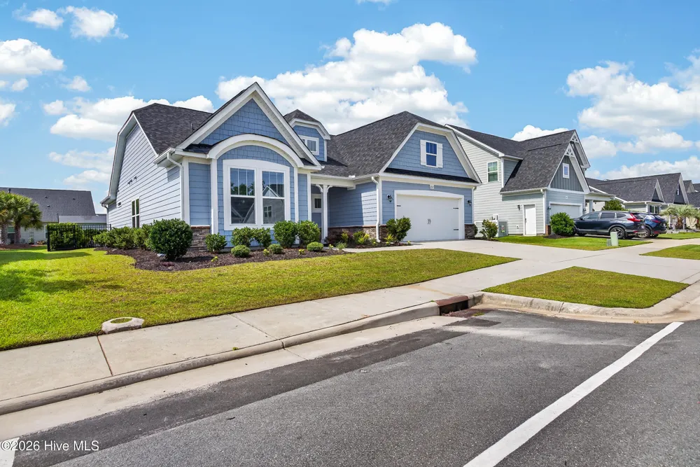 2317 Jasper Forest Trail Winnabow, NC 28479