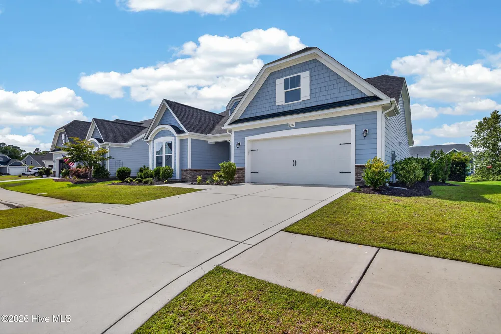 2317 Jasper Forest Trail Winnabow, NC 28479