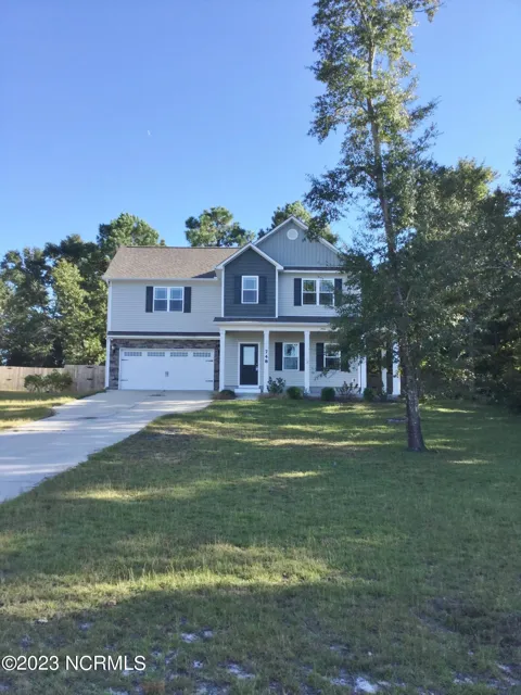 748 Chadwick Shores Drive