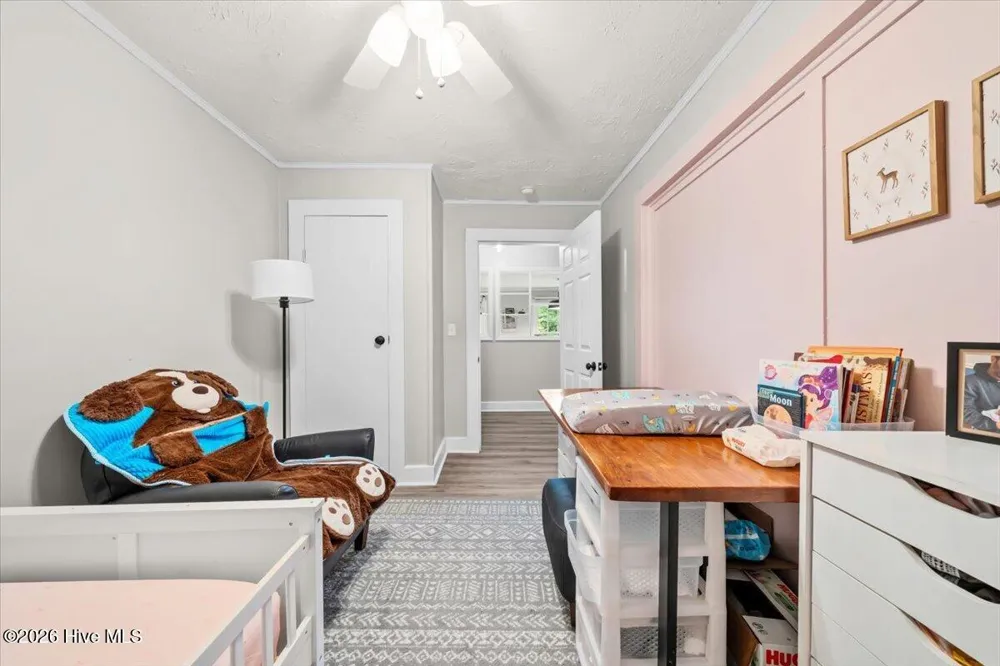 202 Walnut Avenue Hamlet, NC 28345