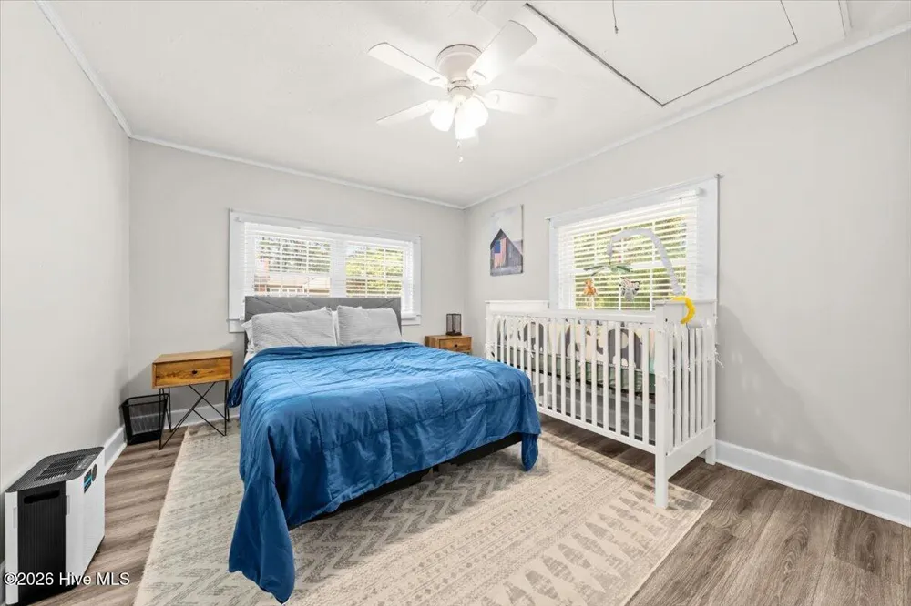 202 Walnut Avenue Hamlet, NC 28345