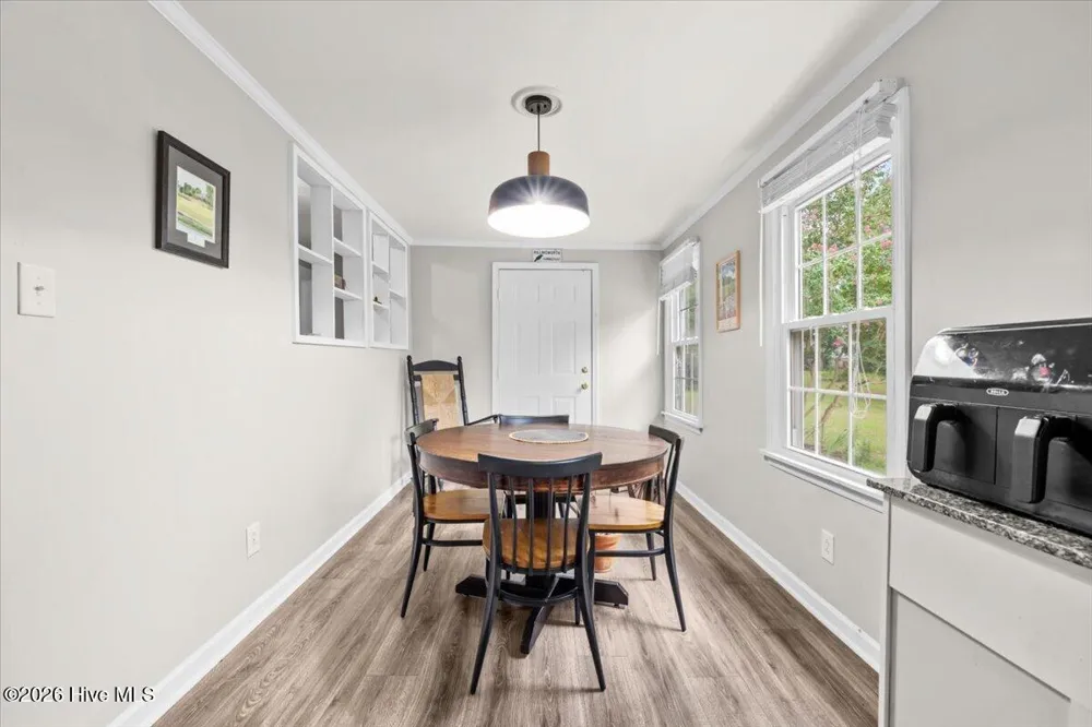 202 Walnut Avenue Hamlet, NC 28345