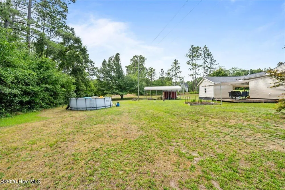 202 Walnut Avenue Hamlet, NC 28345