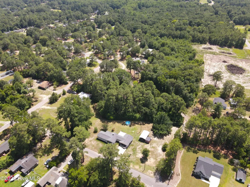 202 Walnut Avenue Hamlet, NC 28345