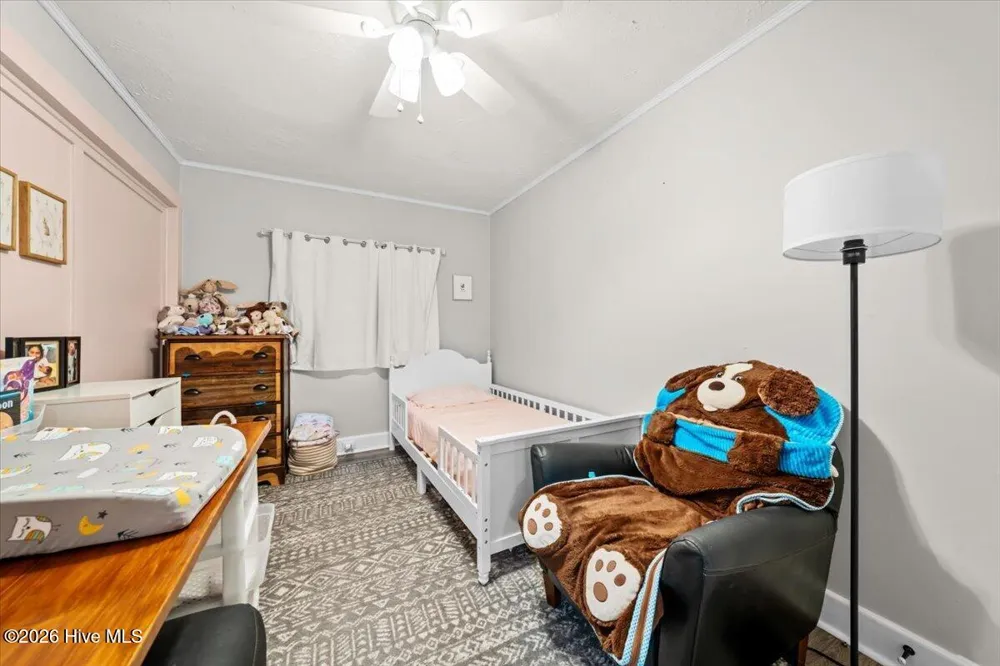 202 Walnut Avenue Hamlet, NC 28345