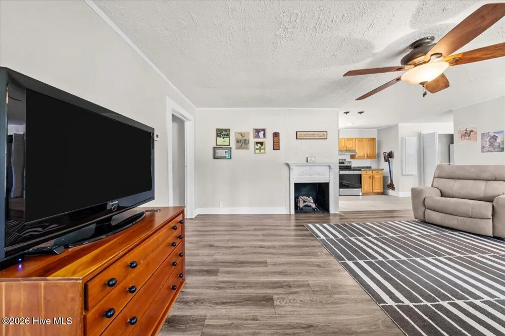 202 Walnut Avenue Hamlet, NC 28345
