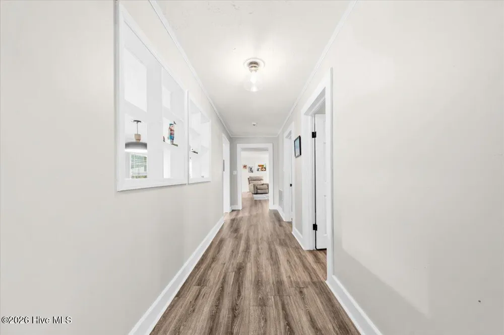 202 Walnut Avenue Hamlet, NC 28345
