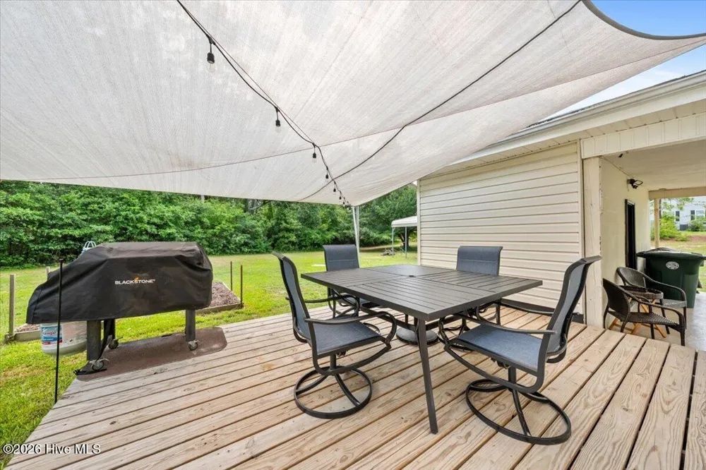 202 Walnut Avenue Hamlet, NC 28345