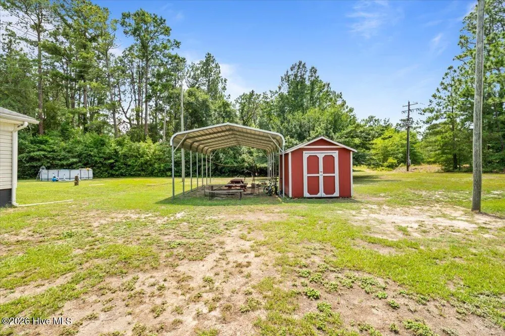 202 Walnut Avenue Hamlet, NC 28345