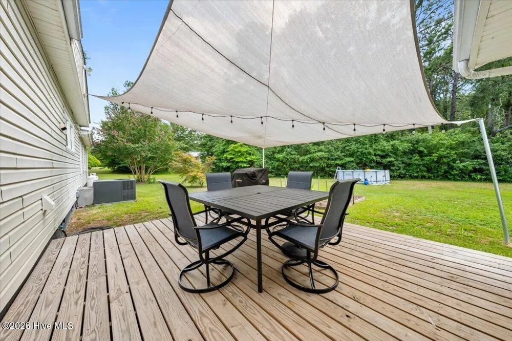 202 Walnut Avenue Hamlet, NC 28345