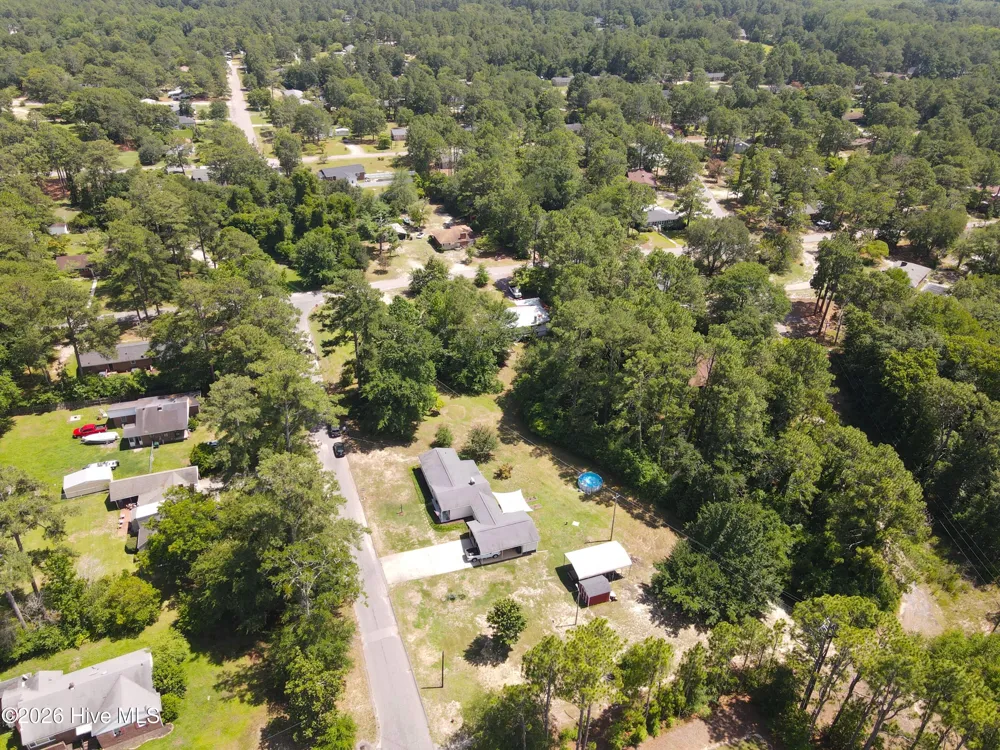 202 Walnut Avenue Hamlet, NC 28345