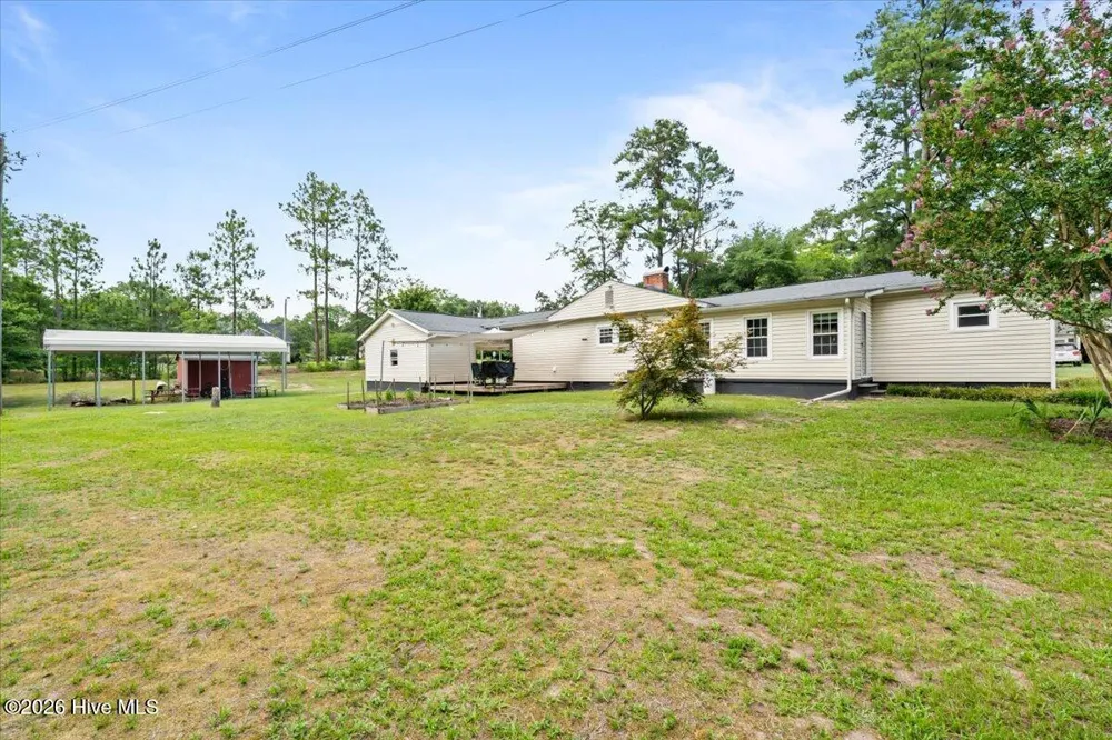 202 Walnut Avenue Hamlet, NC 28345