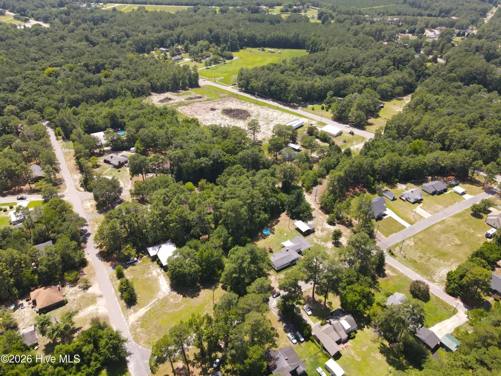 202 Walnut Avenue Hamlet, NC 28345