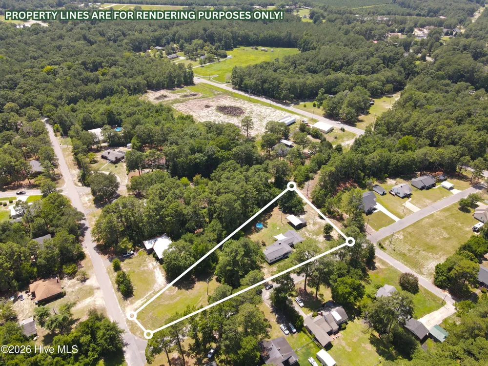 202 Walnut Avenue Hamlet, NC 28345