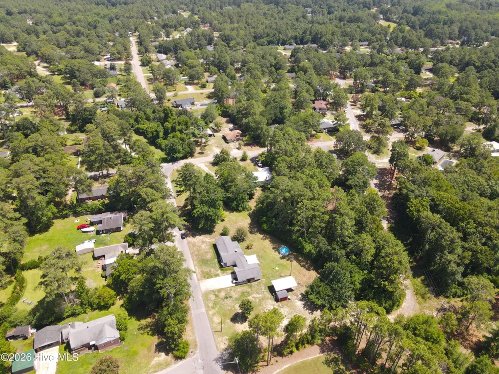 202 Walnut Avenue Hamlet, NC 28345