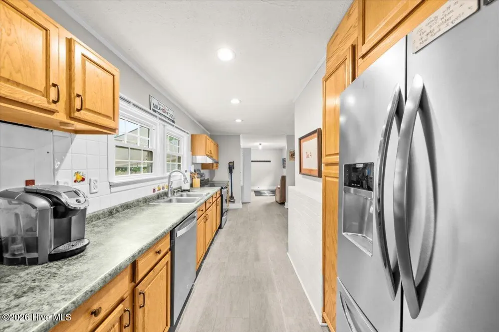 202 Walnut Avenue Hamlet, NC 28345