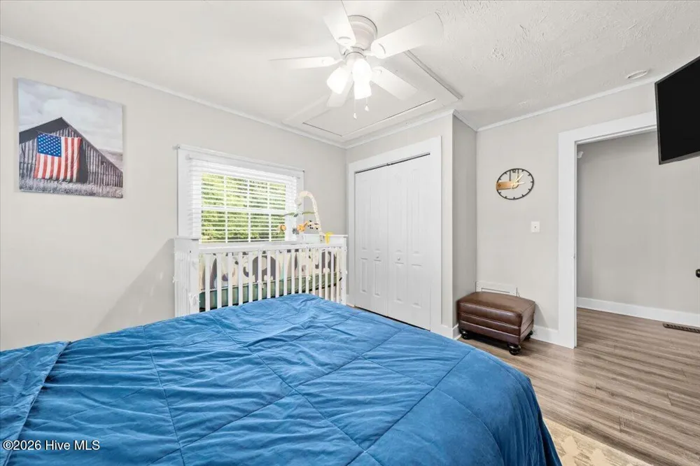 202 Walnut Avenue Hamlet, NC 28345