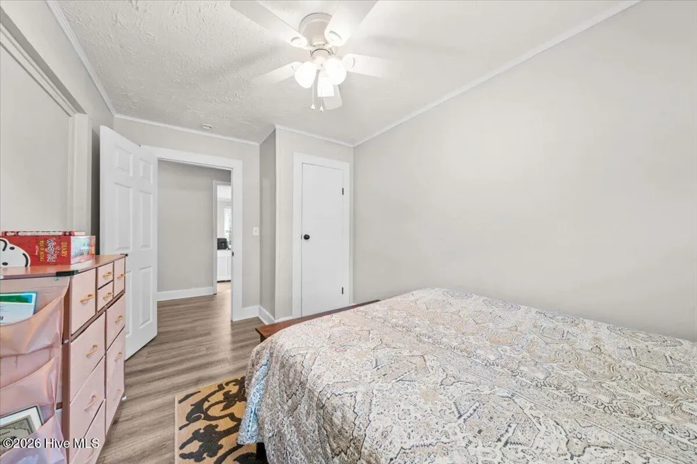202 Walnut Avenue Hamlet, NC 28345